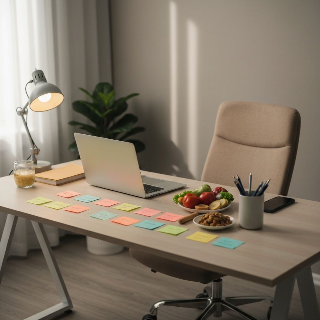 Nutrition consultation setting